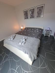Maisons de vacances La zen : Maison 4 Chambres