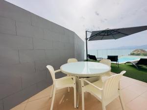 Beautiful villa spectacular sea view