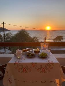 Villa Patmos Netia - Location Xoxlakas