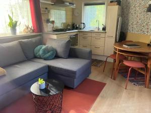 B en B Op Steendam, Tuinkamer onder de appelboom