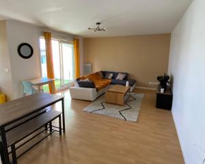 Appartement moderne T3 Cesson - 3hvězdičkové hotely ve městě Cesson-Sévigné