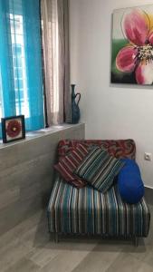 Apartamento B, a 3 minutos de la estación central de bus y tren