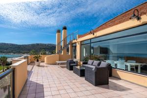 Attico sul Poetto img10