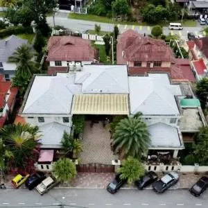 Omar Little Palace - Kampong Baharu Jimah