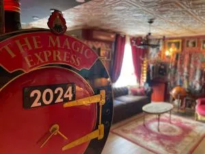 Apartamento Temático "The Magic" - Biescas