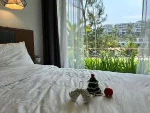 Ivory Mountain Villa - 和平