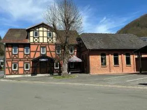 Ferienwohnung Falkeneck - Lautertal