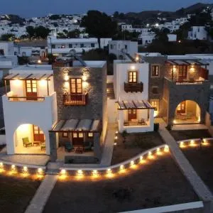 Villa Patmos Netia - Location Xoxlakas - Sapsila