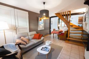 B&B / Chambres d'hotes Les Suites - La Cour St Fulrad : photos des chambres