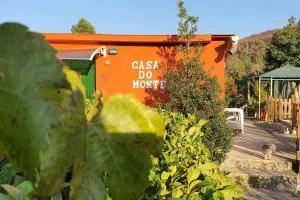 Casa Do Monte Mondim - 蒙丁-迪巴什图
