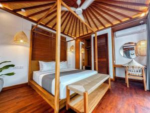 Villa Nakula - Luxury Canggu 3 Level Villa ONLY 5mins to Beach