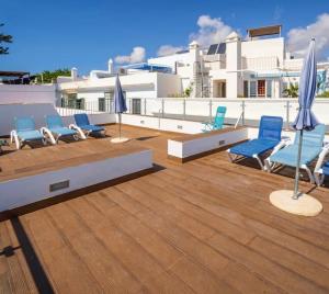 Apartamento *milcolores* vista mar,parking privado