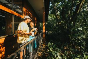 Jaguarundi Jungle Lodge - Monteverde