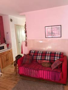 T2 avec Véranda et Piscine à Mandelieu La Napoule