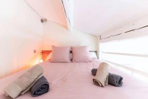 Appartements Coste Investissement - Le Perchoir : photos des chambres