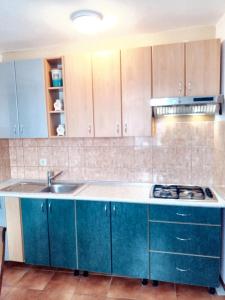 Comfortable Studio in Vir, Sea and Mountain View, 35m²