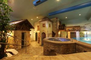 Hotel La Perla Wellness & Beauty