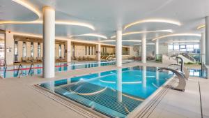 Sorrento Lux A 409 Polanki Aqua - Holiday City