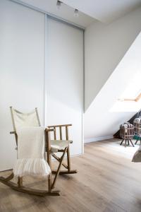 Appartements Gite de l Ange - Au coeur du Centre Ville : photos des chambres