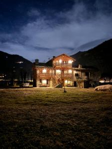 Chalet Valchiavenna