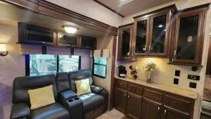 Cozy two bedroom and two full bath with golf cart - Sebring