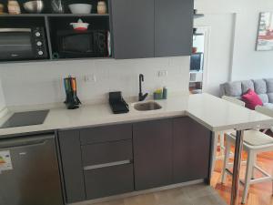 Elegante cercano Universidad Catolica