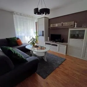 Apartman West Side - Ivanec Bistranski