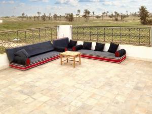Spacious villa with private pool in Djerba