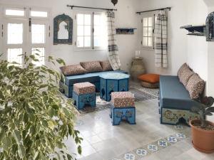 Spacious villa with private pool in Djerba