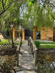 Conacul lui Patrick - Poenari