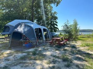 KAYAK STARVED ROCK CAMPGROUND