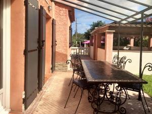 Villa splendide à Villeneuve-Loubet avec piscine privée