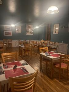 Auberges Le Diamant Chambres : photos des chambres