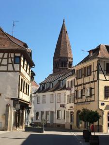 Appartements - La Cour St Fulrad : photos des chambres