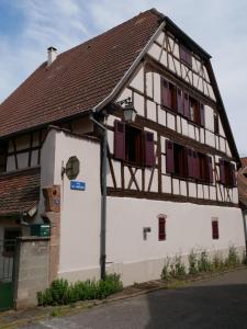 Appartements - La Cour St Fulrad : photos des chambres