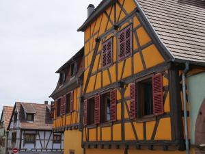Appartements - La Cour St Fulrad : photos des chambres