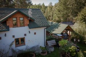 Domek Wiejski w Skarlance