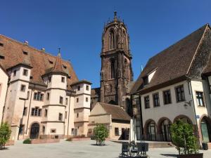 B&B / Chambres d'hotes Les Suites - La Cour St Fulrad : photos des chambres