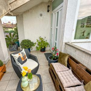 Studio apartman Gardenia