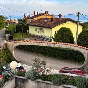 Studio apartman Gardenia