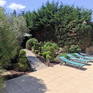 B&B / Chambres d'hotes Villa Angel - SPA : photos des chambres