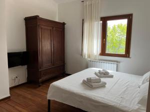Appartamento nel borgo di Micciano