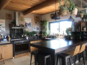 Villas Villa avec piscine, au calme et en pleine nature! : photos des chambres