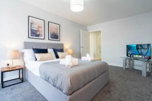 Cosy One Bedroom Digbeth Apartment 95