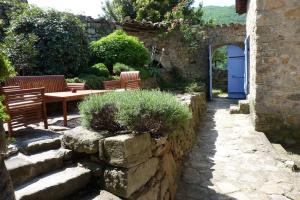 Maisons de vacances Authentique presbytere pour 6 personnes : photos des chambres