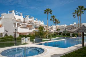 Linnea sol by Maxim, sea and pool view, Orihuela costa