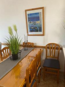 Sun&Relax Apto 2dormitorios 6-7pWifi&Piscina