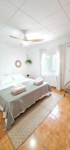 Villa los Agaves Javea piscina y barbacoa