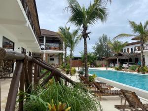 Sand Beach Boutique Hotel