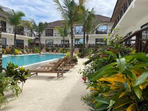 Sand Beach Boutique Hotel